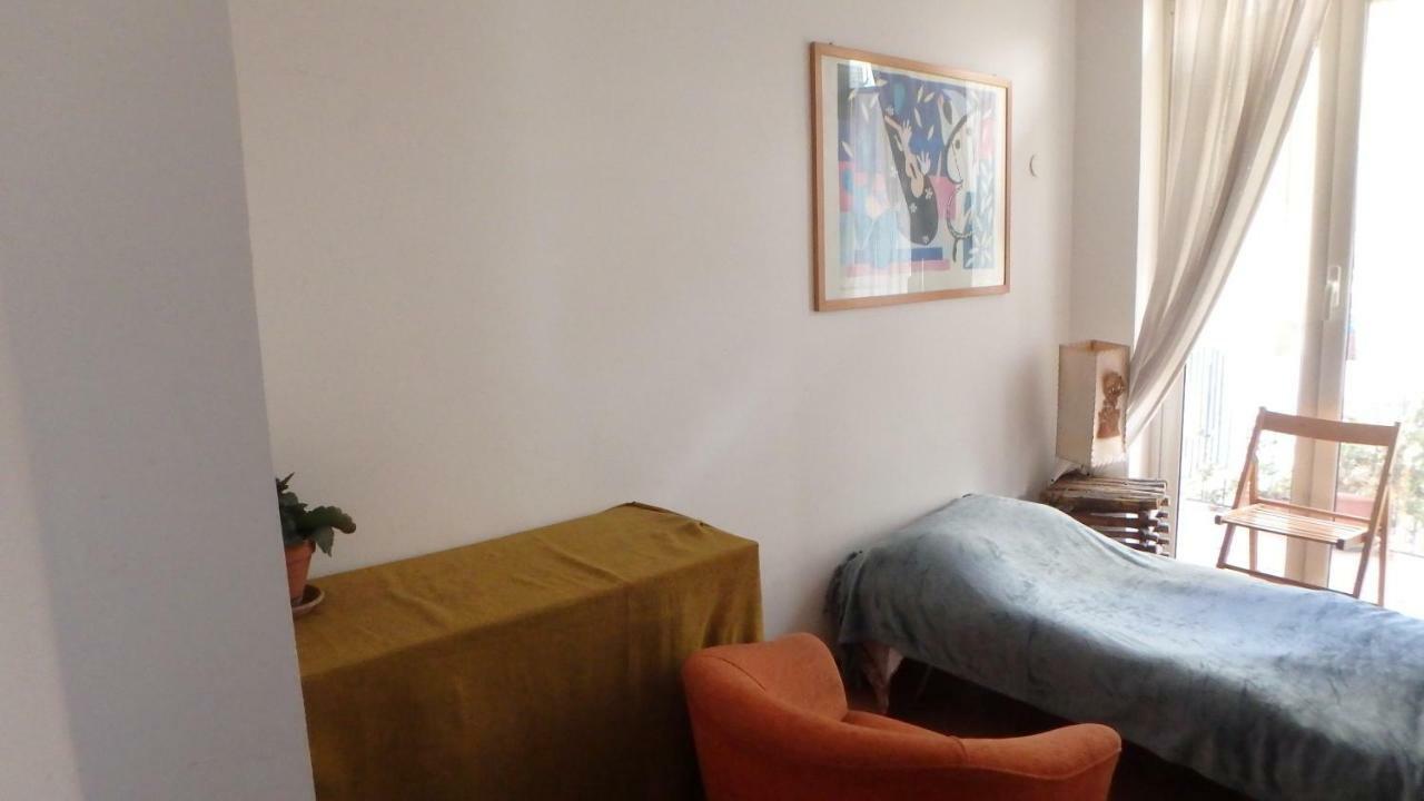 Camera Silenziosa Con Bagno Privato In Centro Citta Hotel Palermo Luaran gambar