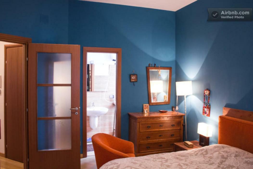 Camera Silenziosa Con Bagno Privato In Centro Citta Hotel Palermo Luaran gambar
